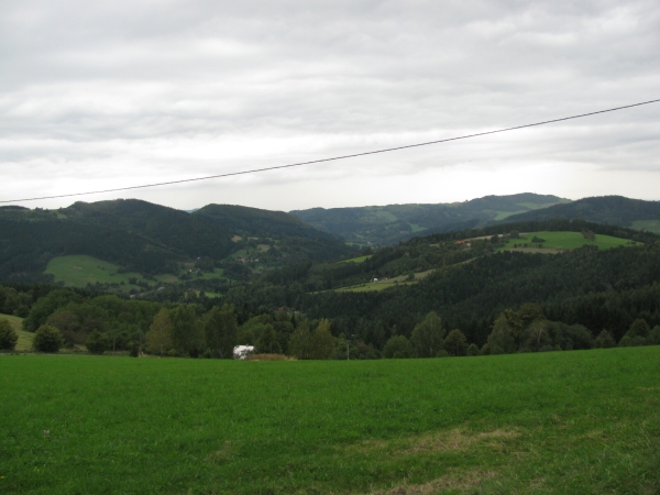 výhled
