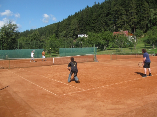 čtyřhra