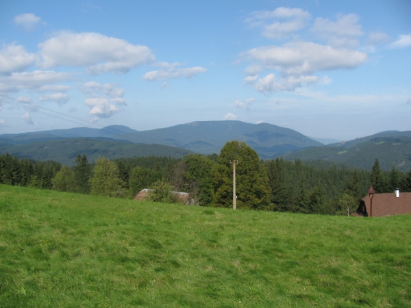 výhled