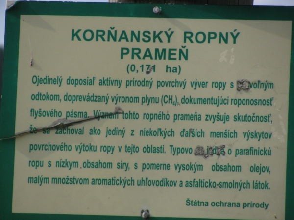 ropný pramen