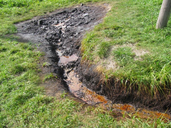 ropný pramen