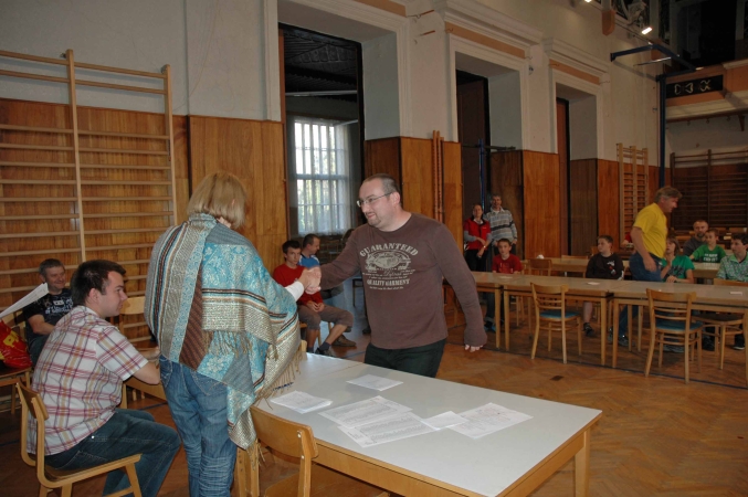 druhý Michal Eisner