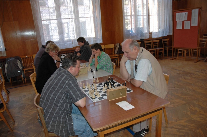 Pavel Vojta - Radoslav Doležal st.