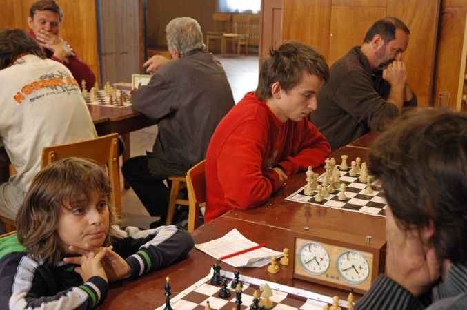 zleva Daniel Bossanyi, Ondřej Šedivý