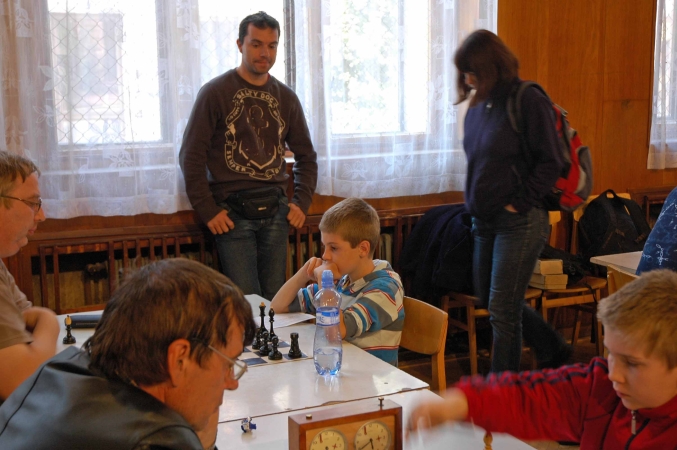 David - Goliáš :-)