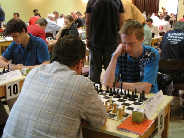 Pavel Vojta - Vít Moravec