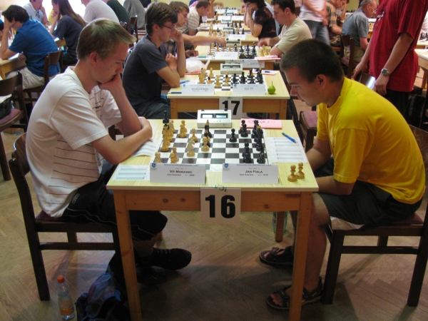 Vít Moravec - Jan Fiala